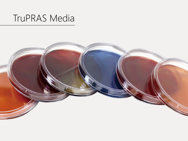 TruPRAS 培養基